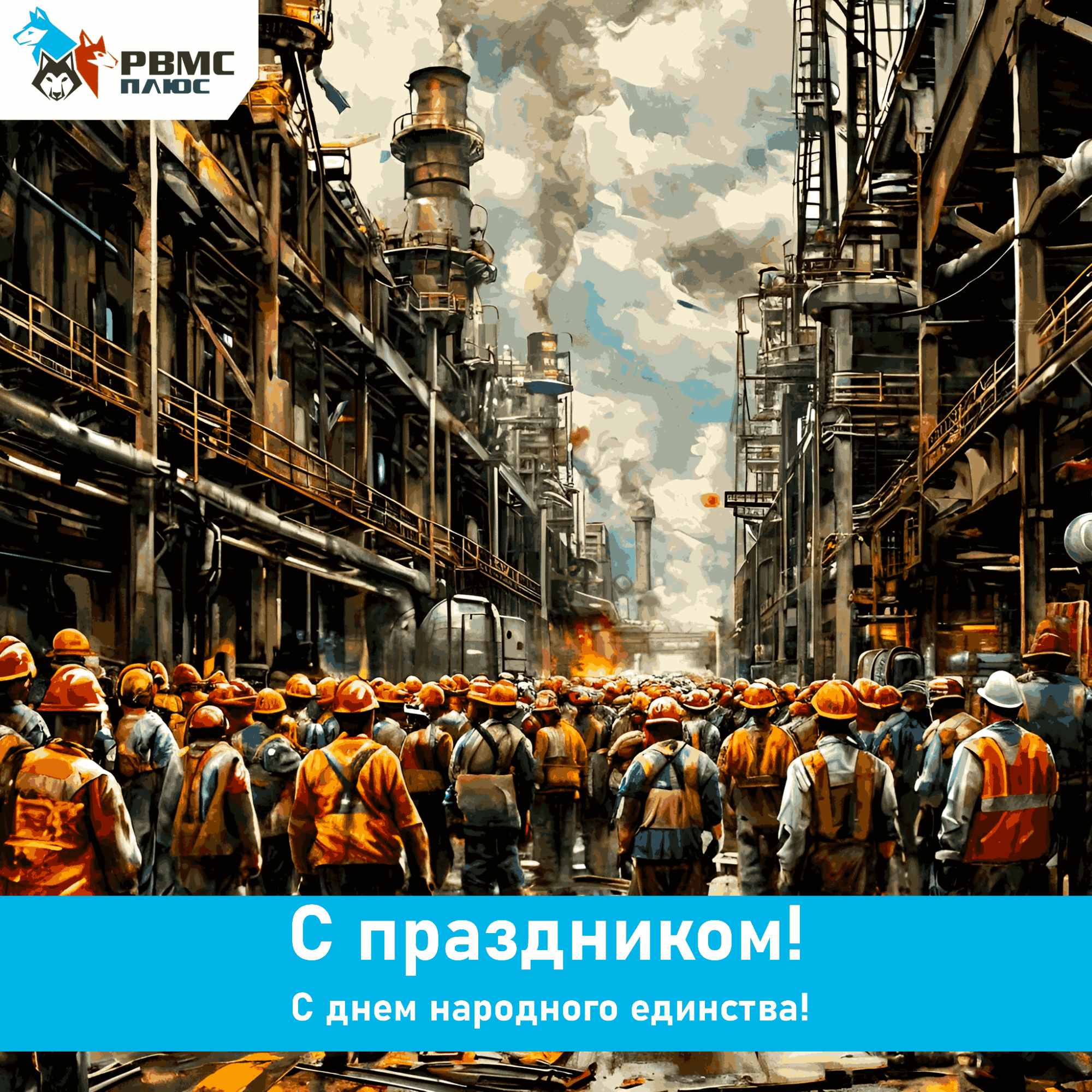 Поздравляем с Днём народного единства! Поздравляем с Днём народного единства!