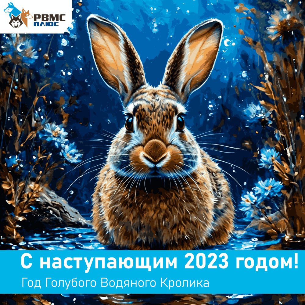 Поздравляем с наступающим Новым годом!
